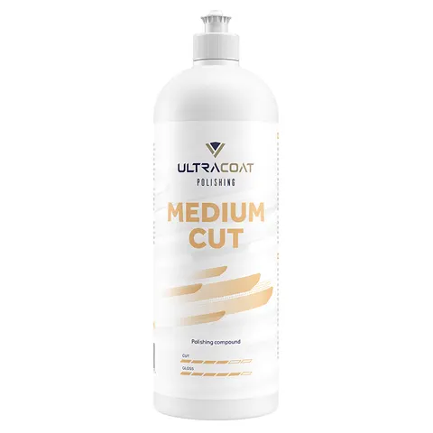 Pasta polerska Medium Cut 1L Ultracoat