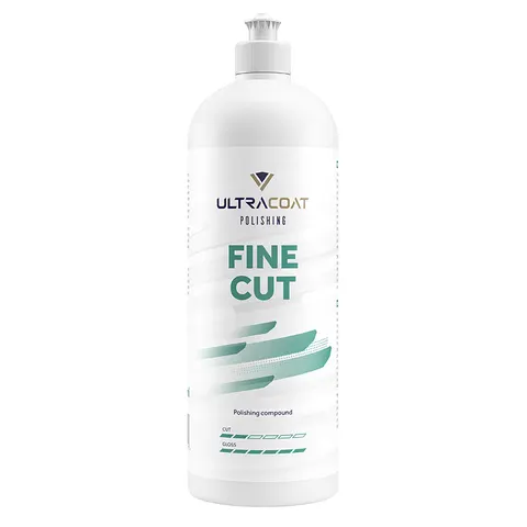 Pasta polerska Fine Cut 1L Ultracoat