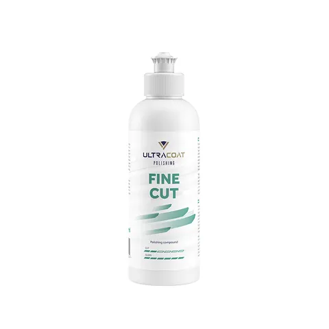 Pasta polerska Fine Cut 250ml Ultracoat