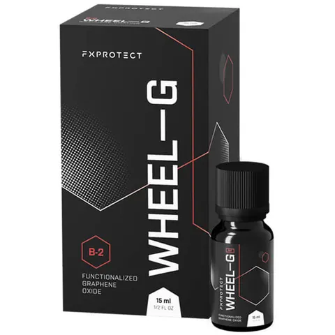 FX PROTECT Wheel-G B-2 - powłoka grafenowa do felg 30ml