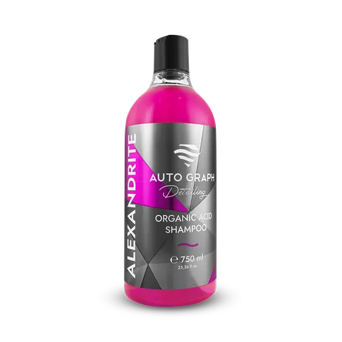 Auto Graph Alexandrite - kwaśny szampon samochodowy 750ml