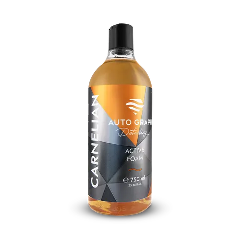 Auto Graph Carnelian - piana aktywna o zasadowym pH 750ml