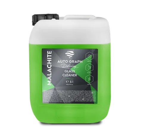 Auto Graph Malachite - płyn do mycia szyb 5L