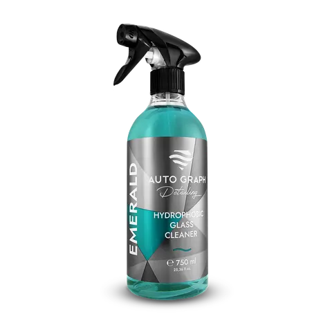 Auto Graph Emerald - hydrofobowy płyn do mycia szyb 750ml