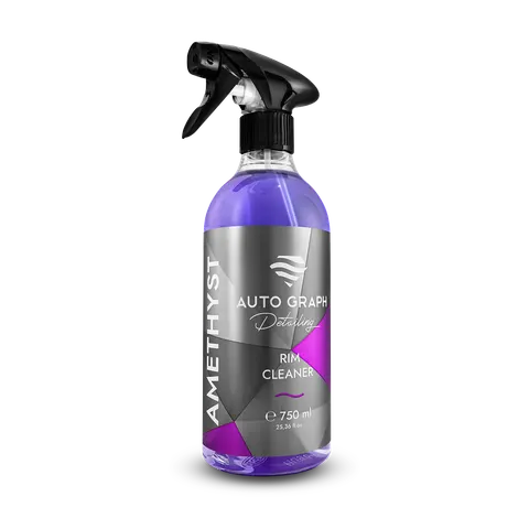 Czyszczenie felg AMETHYST Rim Cleaner 750 ml Auto Graph AMETHYST/750