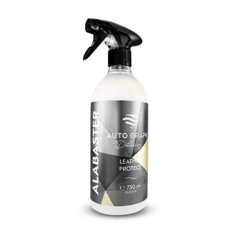 Auto Graph Alabaster - środek do zabezpieczenia tapicerki skórzanej 750ml