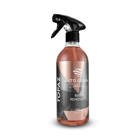 Auto Graph Topaz - bezpieczny preparat do usuwania owadów 750ml