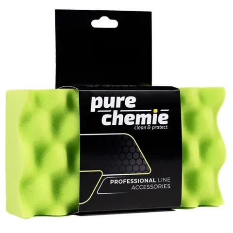 Pure Chemie Green Sponge PRO - gąbka do mycia samochodu