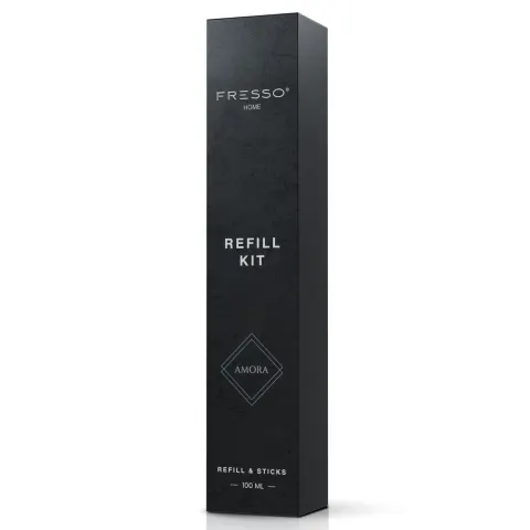 Fresso Refill KIT Amora - Zestaw uzupełniający 100ml
