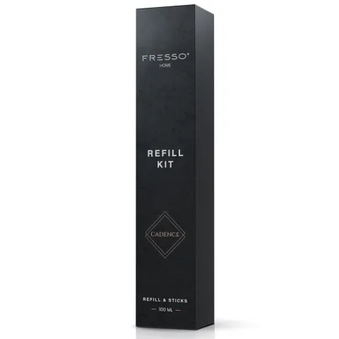 Fresso Refill KIT Cadence - Zestaw uzupełniający 100ml