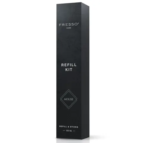 Fresso Refill KIT Molise - Zestaw uzupełniający 100ml