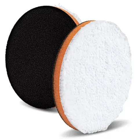 Lake Country Light Cutting Microfiber Pad - lekko tnący pad polerski z mikrofibry 82mm