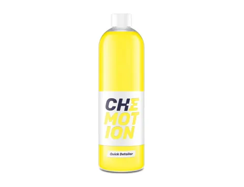 Chemotion Quick Detailer - środek do nabłyszczenia lakieru 500ml
