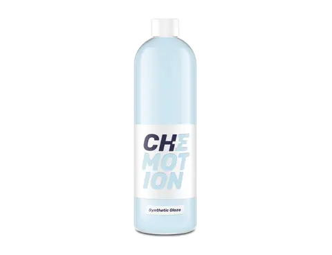Chemotion Synthetic Glaze 250 ml - AIO politura czyszcząco-polerująca