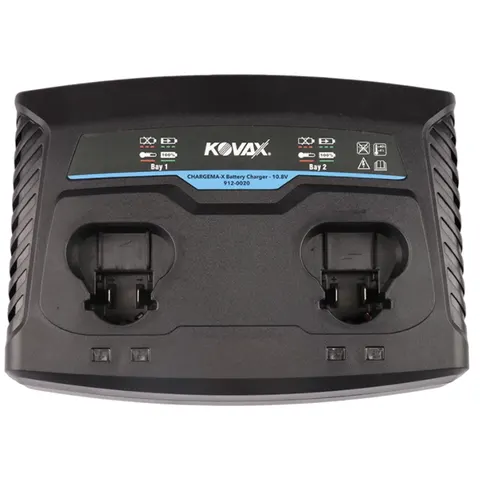 KOVAX CHARGEMA-X Stacja do ładowania akumulatorów 10.8V