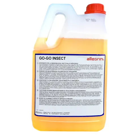Allegrini Go-Go Insect - Środek do usuwania owadów 5kg