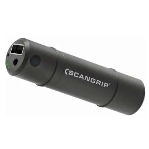 Scangrip Powerbank ze wskaźnikiem baterii 03.5782
