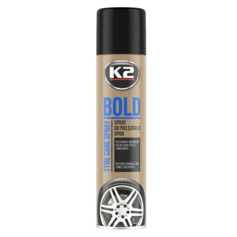 K2 Bold spray 600 ml