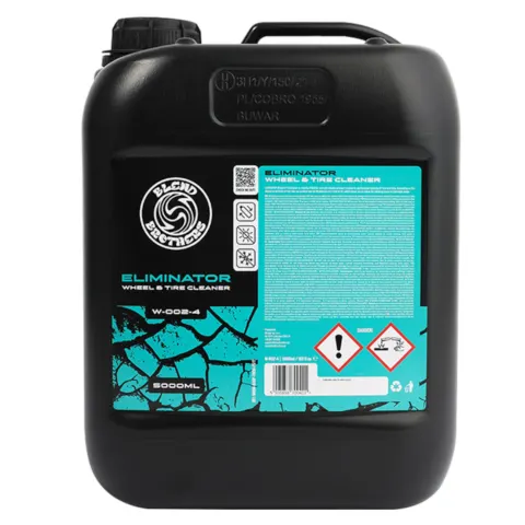 Blend Brothers Eliminator Wheel Cleaner - Środek do czyszczenia opon 5L