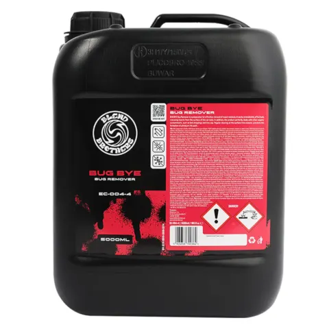 Blend Brothers Bug Bye Remover - Środek do usuwania owadów 5L