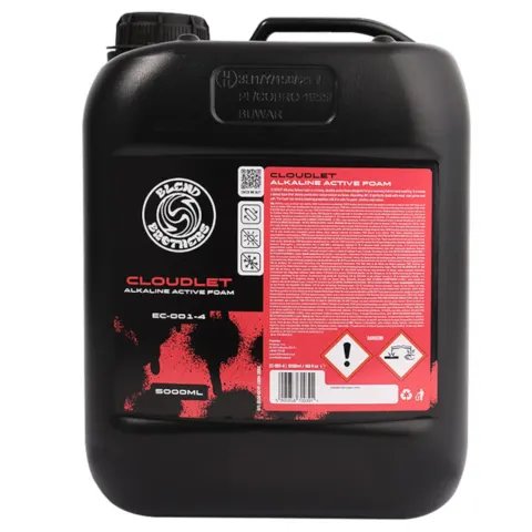 Blend Brothers Cloudlet Alkaline Foam - Piana aktywna 5L