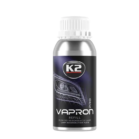 K2 Vapron REFIL - Płyn do regeneracji lamp 600ml