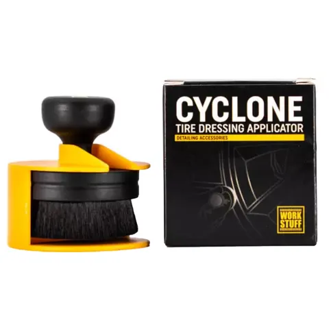 Work Stuff Cyclone Tire Brush Applicator - Aplikator dressingu do opon