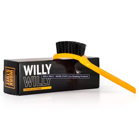 Szczotka do opon Willy Tire Brush Work Stuff
