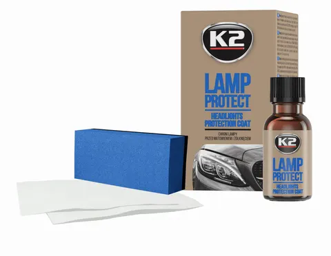 K2 Lamp Protect powłoka ochronna reflektorów 10ml