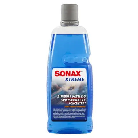 Sonax płyn do spryskiwacza koncentrat zimowy 1L