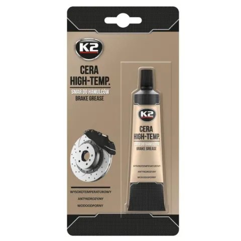 K2 Synthestic grease 18ml syntetyczny smar do układów hamulcowych
