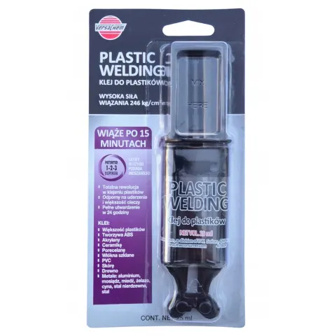 VersaChem DV478 25 ml Klej do plastiku tworzyw