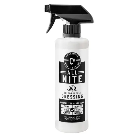 Collinite 360 All Nite Dressing - Wszechstronny dressing 473ml