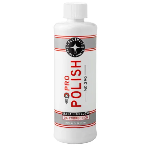 Collinite 390 Prewax Auto Polish - Profesjonalna pasta polerska 473ml