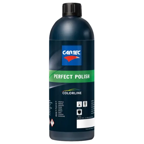 Cartec Perfect Polish - Wydajna pasta polerska 1 L