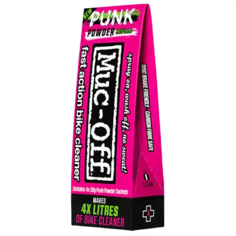Muc-Off 20561 - Środek Do Czyszczenia W Proszku PUNK