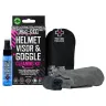 Muc-Off 20802 Helmet Visor & Goggle Cleaning Kit - Zestaw do skutecznego czyszczenia wizjerów