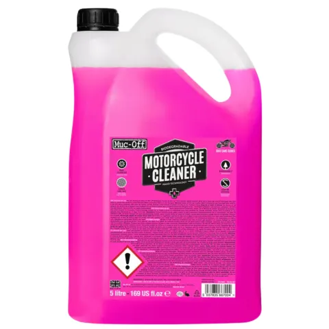 Muc-Off 667 Motorcycle Cleaner - Zaawansowany preparat czyszczący 5L