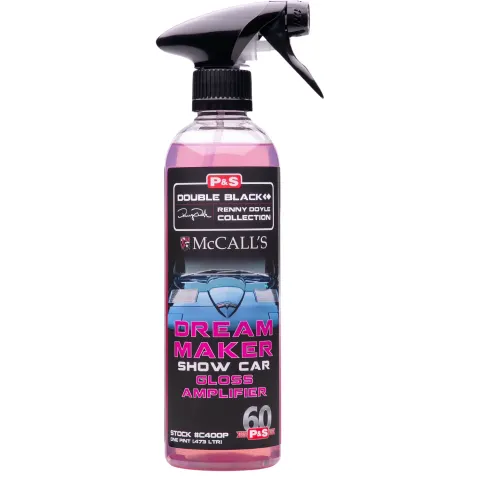 P&S Dream Maker - Gloss Amplifier - Spray do pielęgnacji lakieru 473ml