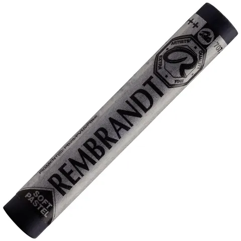 Pastela sucha Rembrandt Talens - 707,3 Mouse grey