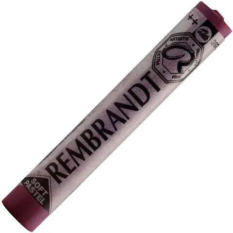 Pastela sucha Rembrandt Talens - 397,3 Permanent rose