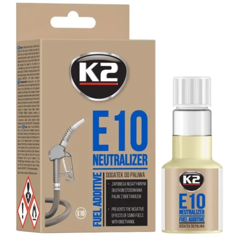 K2 E10 Neutrailzer - Dodatek do paliw 50ml