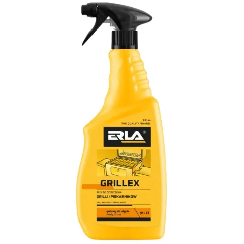 Erla Grillex - Środek do czyszczenia grilla i rusztu 750ml