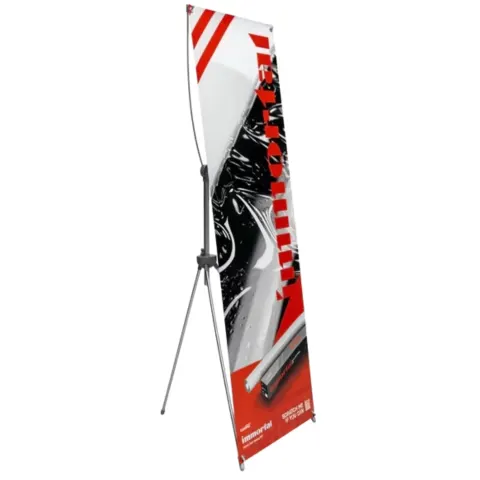 CARPRO Immortal Stand banner 170x60cm