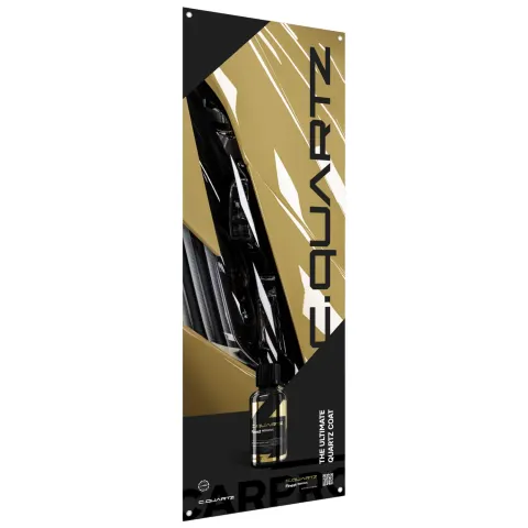 CARPRO Wall Banner 2,2m x 80cm CQFR