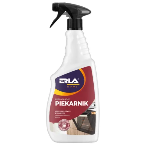 Erla Home Piekarnik - Usuwa uporczywe przypalenia 750ml