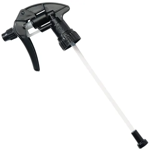 Canyon - spryskiwacz czarny wzmocniony 500ml