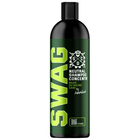 SWAG Basic Neutral Shampoo Concentrate - skoncentrowany szampon o neutralnym pH 500ml