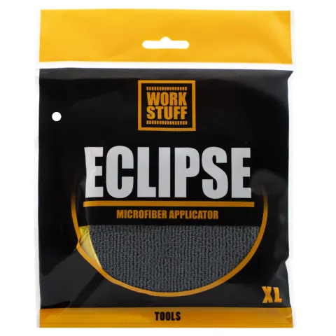 Work Stuff Eclipse Microfiber Applicator XL – aplikator z mikrofibry z kieszonką na dłoń