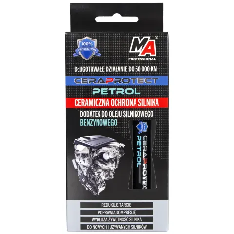 MA Pro Detailing Ceraprotect Benzyna - ceramiczna ochrona silnika 10g